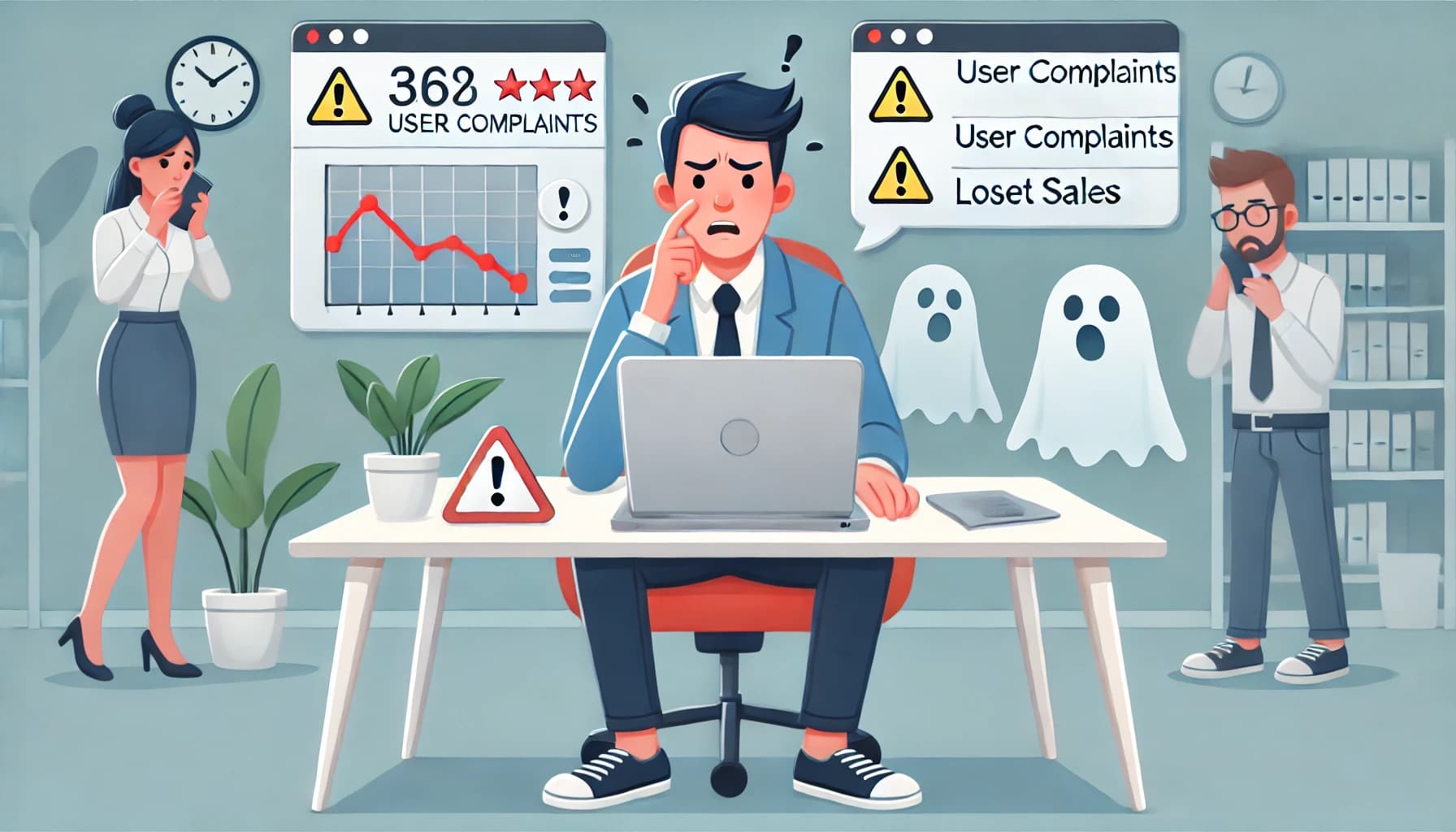 Is Your Website Costing You Customers? 6 Mistakes You Must Fix