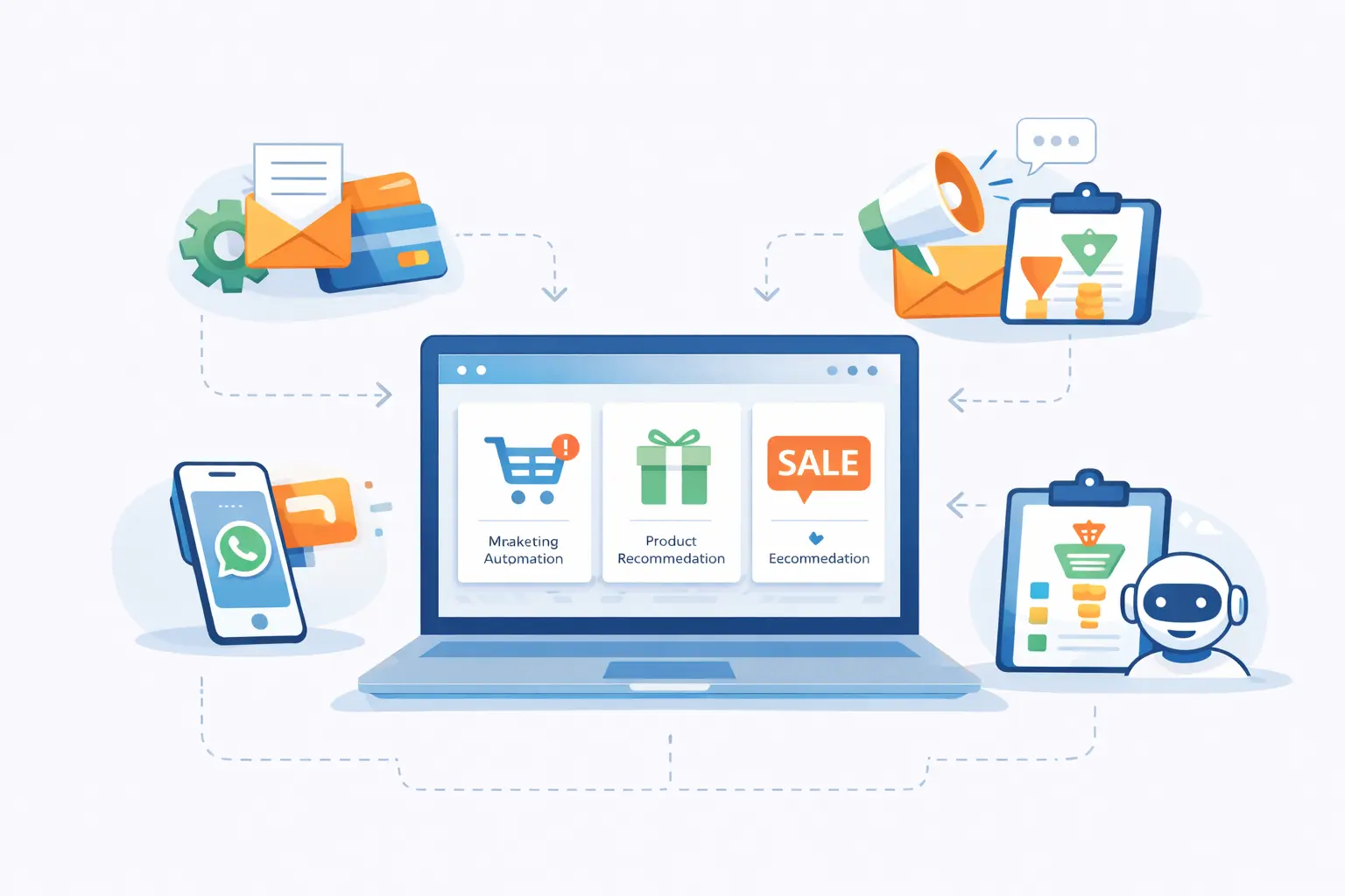 Ecommerce marketing automation tools